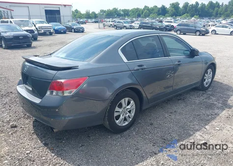 2010 Honda Accord 2.4 Lx-P z USA, uszkodzony, nr VIN 1HGCP2F45AA091911